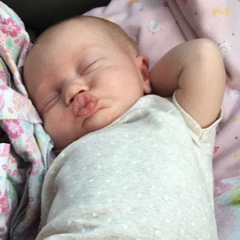 Meet your Posher, Morgan